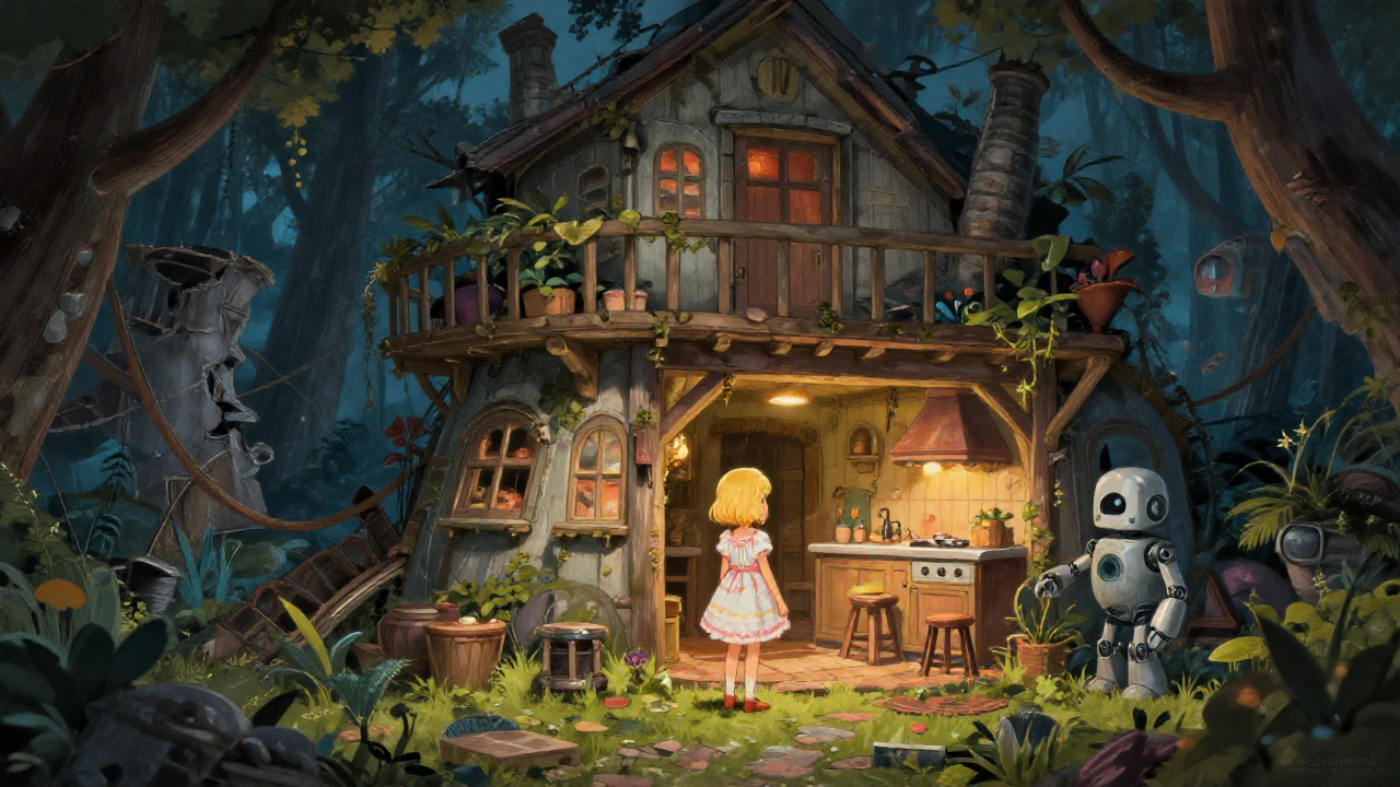 Friends Shack Night