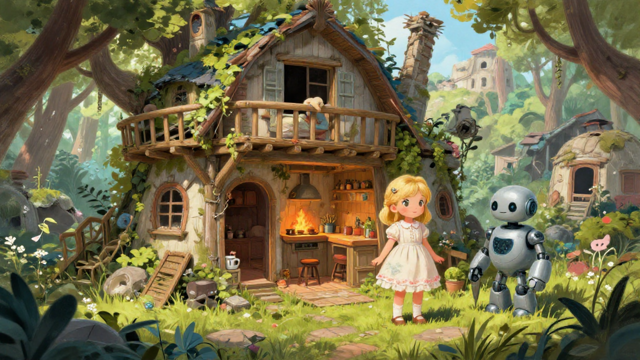 Friends Shack
