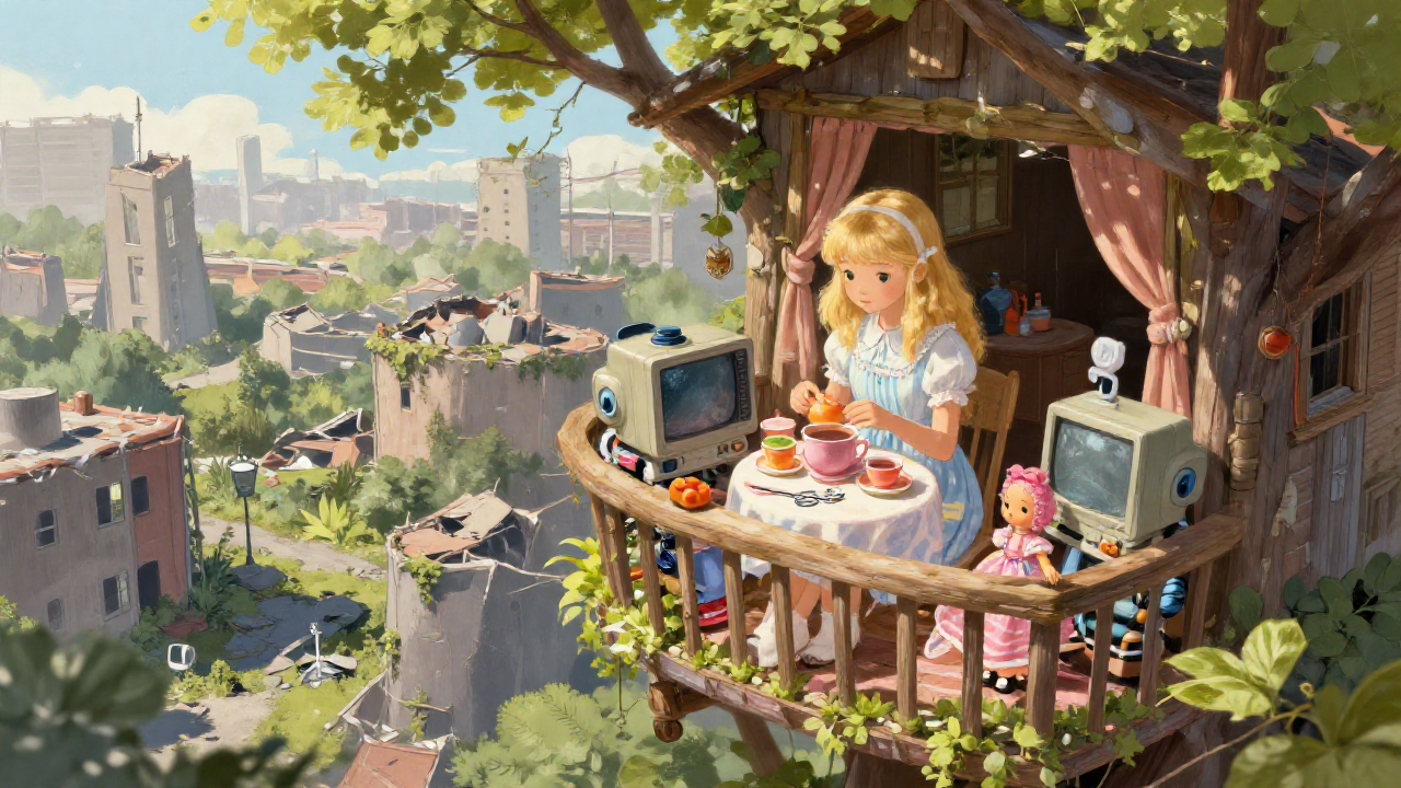 Treehouse